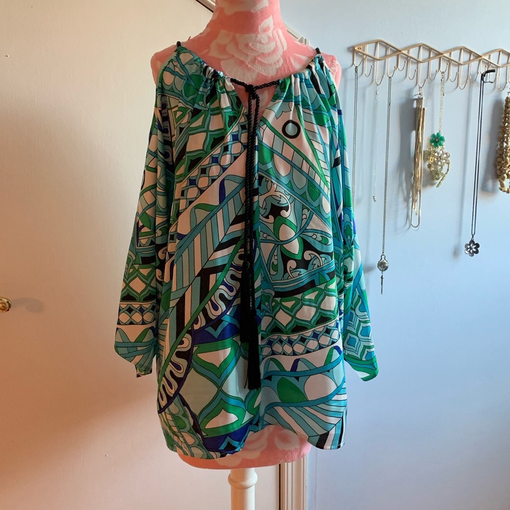 Chico’s brand top